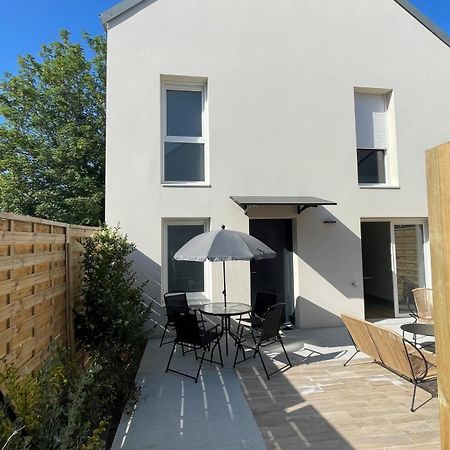 La Maison De Virginie เบโนวิลล์ ภายนอก รูปภาพ