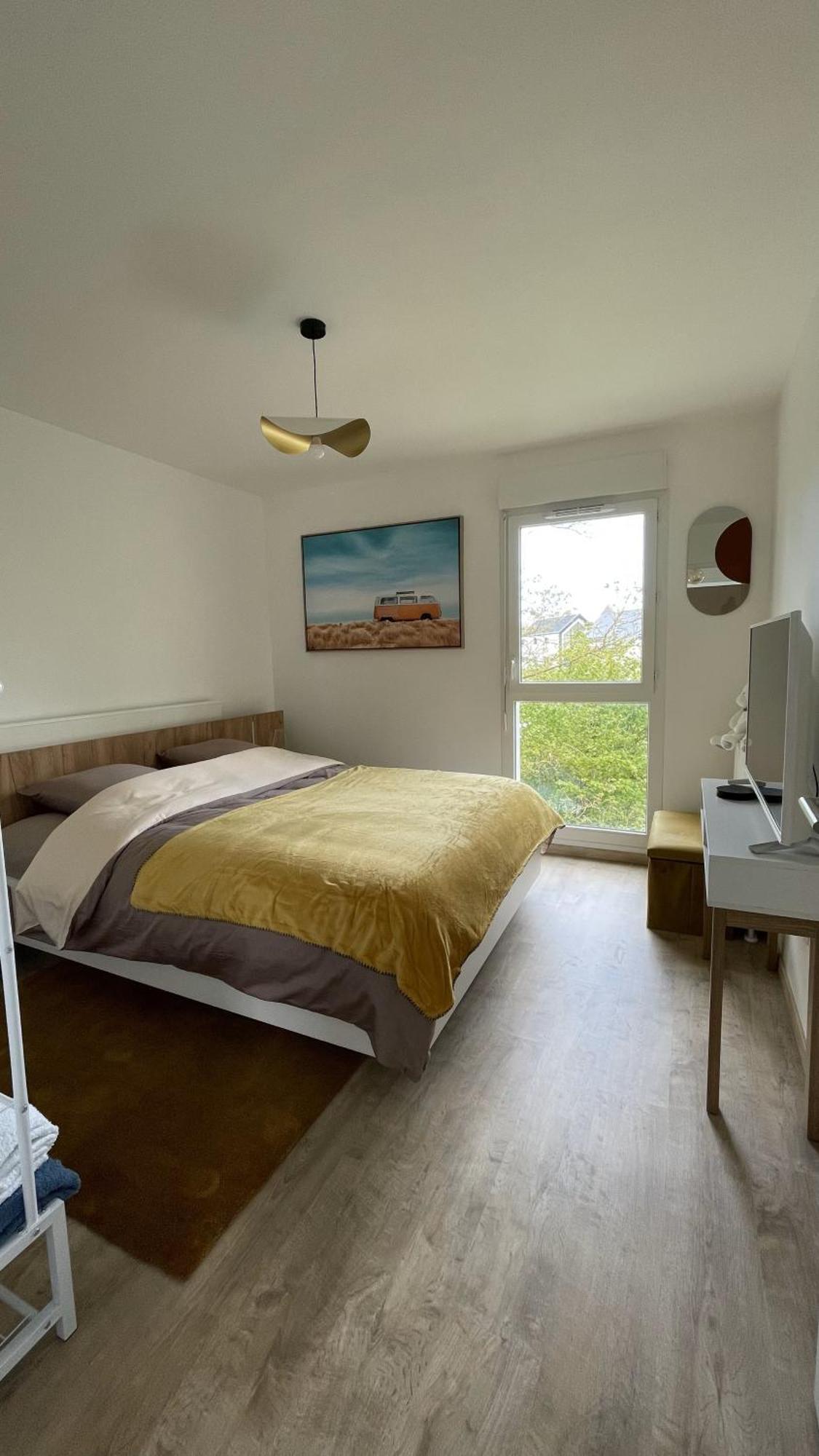 La Maison De Virginie เบโนวิลล์ ภายนอก รูปภาพ