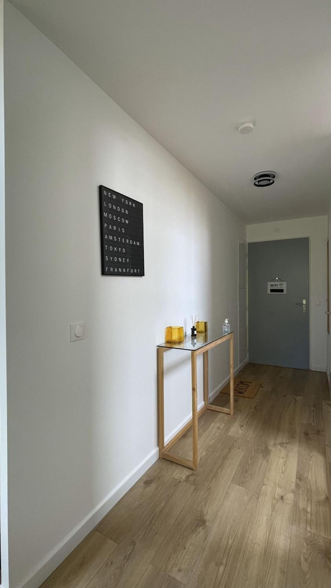 La Maison De Virginie เบโนวิลล์ ภายนอก รูปภาพ