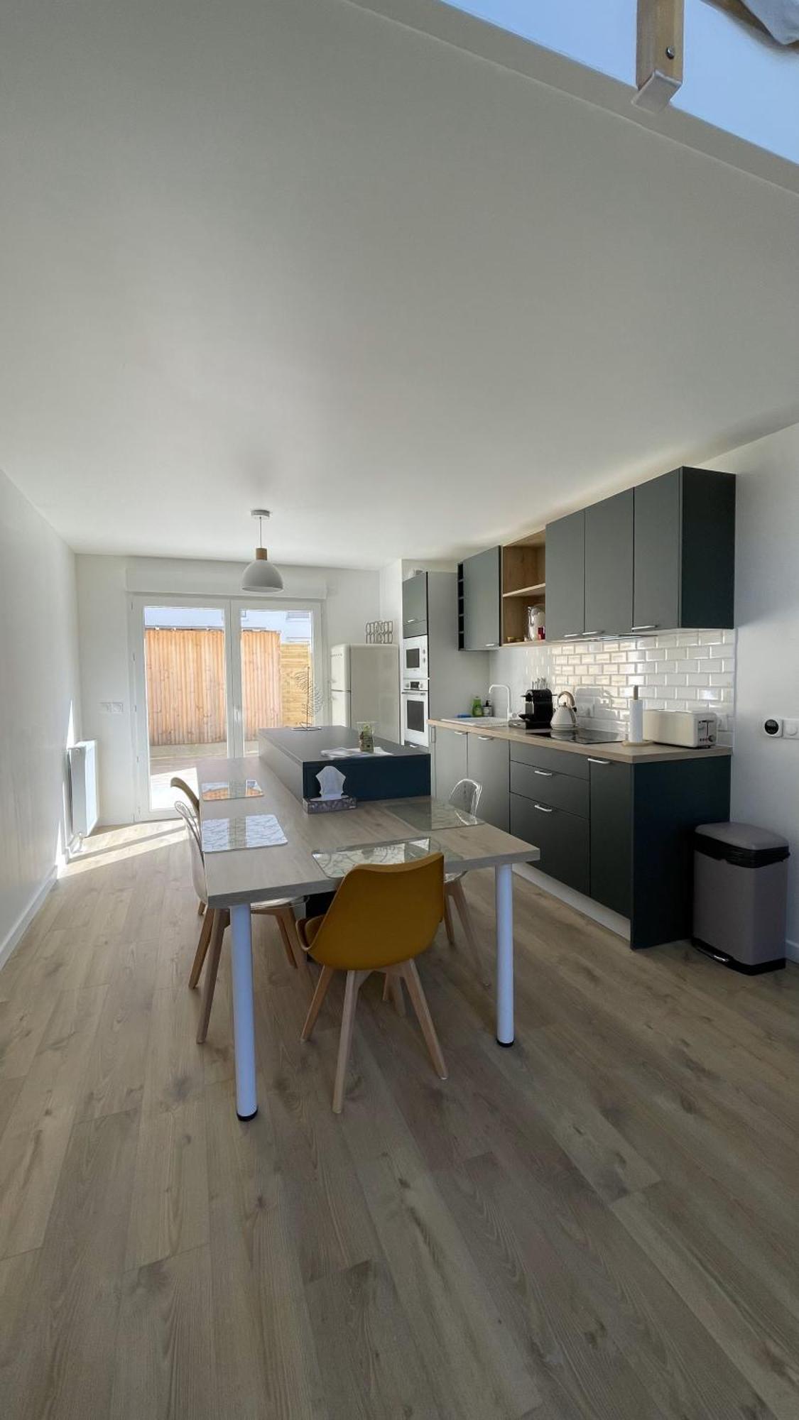 La Maison De Virginie เบโนวิลล์ ภายนอก รูปภาพ