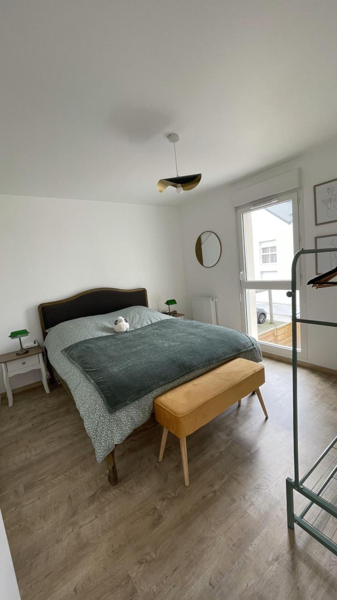 La Maison De Virginie เบโนวิลล์ ภายนอก รูปภาพ