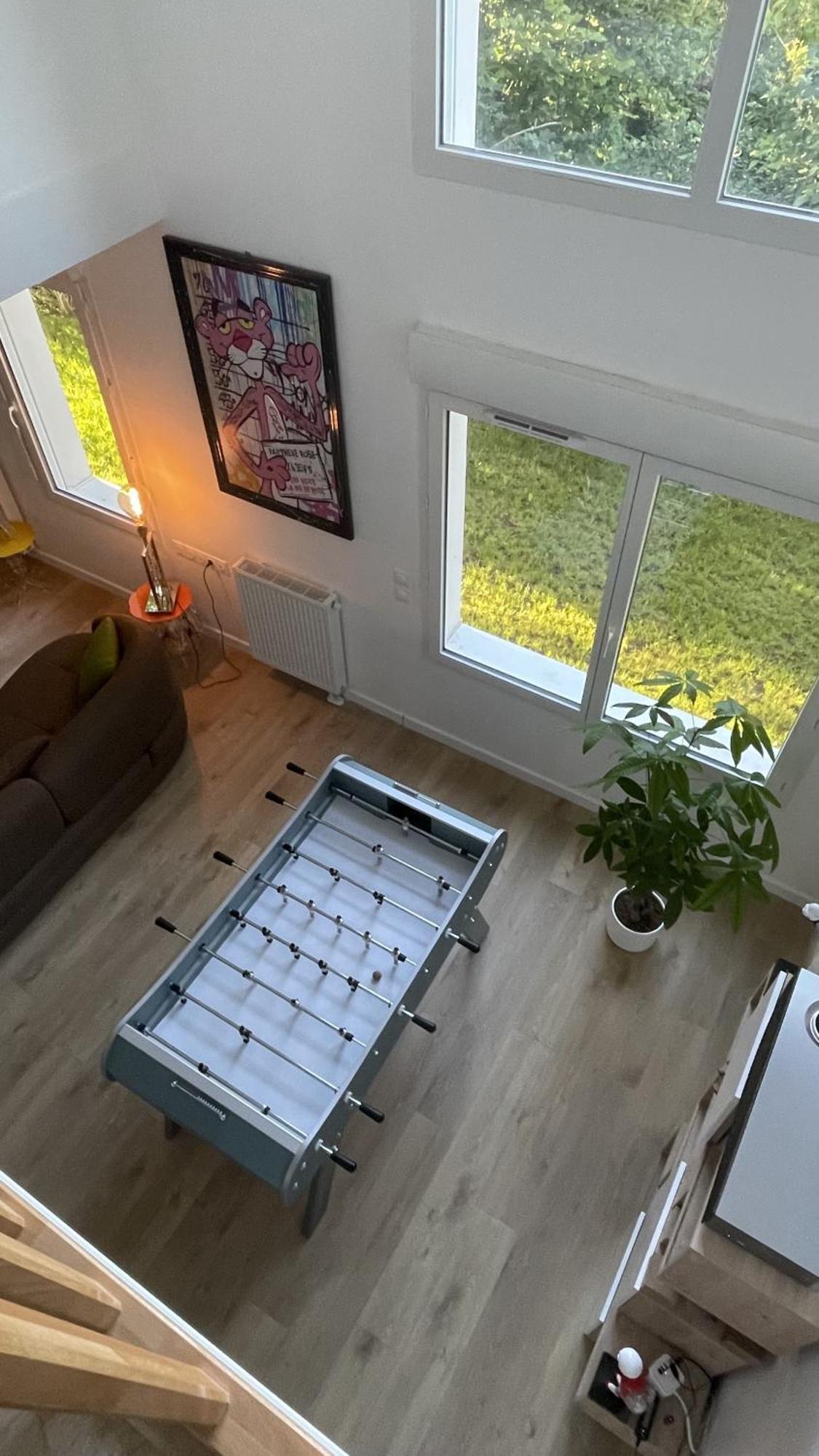 La Maison De Virginie เบโนวิลล์ ภายนอก รูปภาพ
